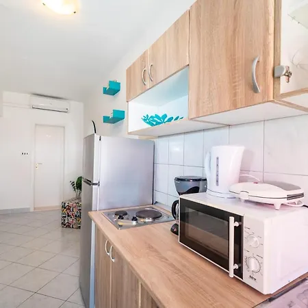 Bistra Apartmán Pakoštane