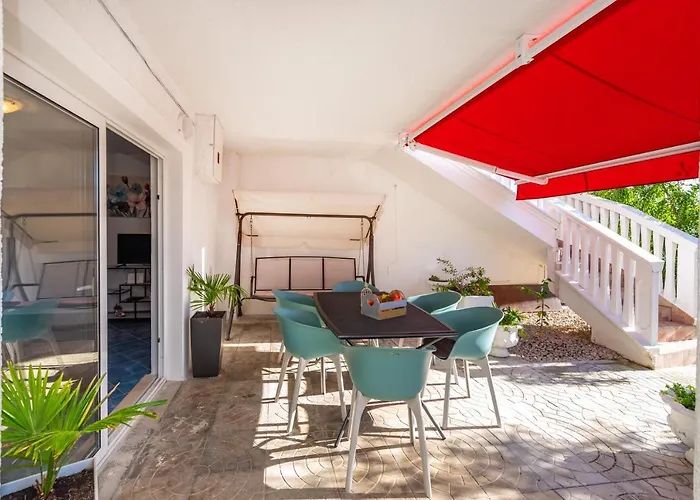 Apartman Bistra Pakostane