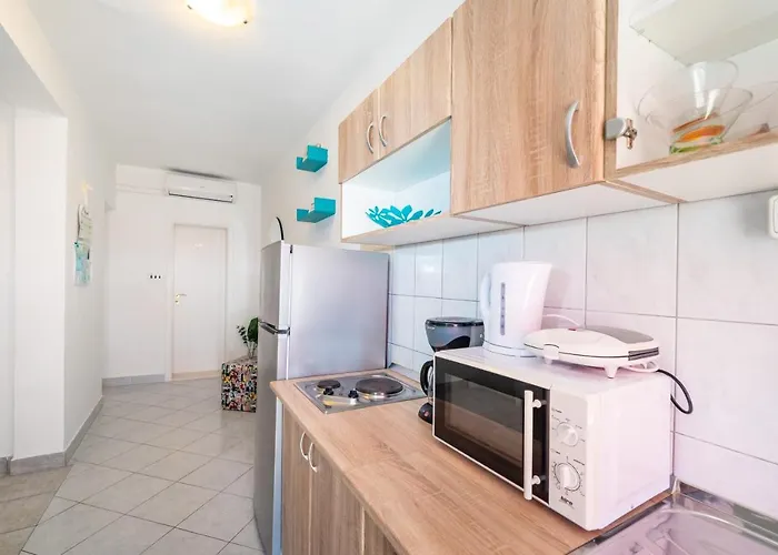 Bistra Apartman Pakostane