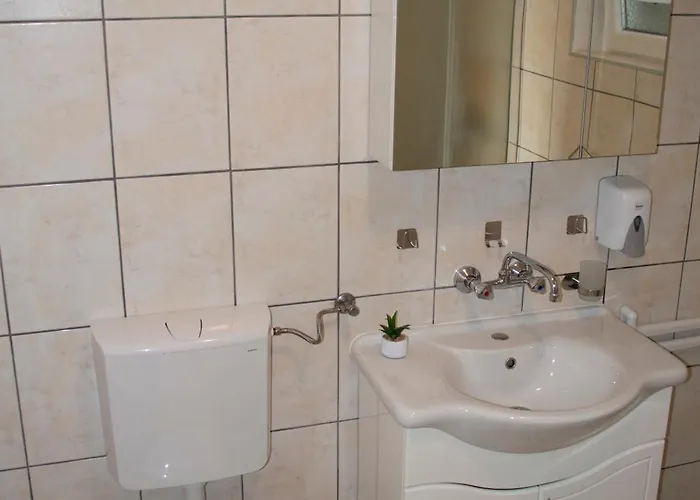 Apartman Bistra Pakostane